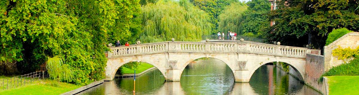 Business support services in Cambridge